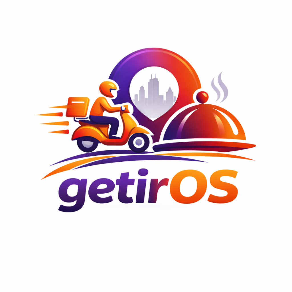 GetirOS Logo